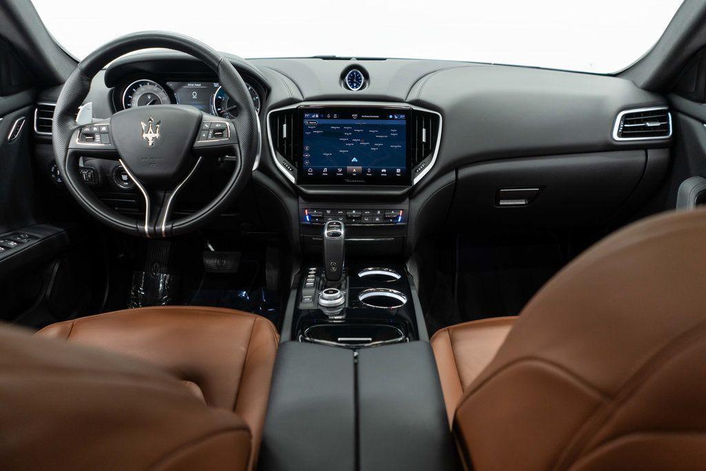 used 2022 Maserati Ghibli car, priced at $40,250