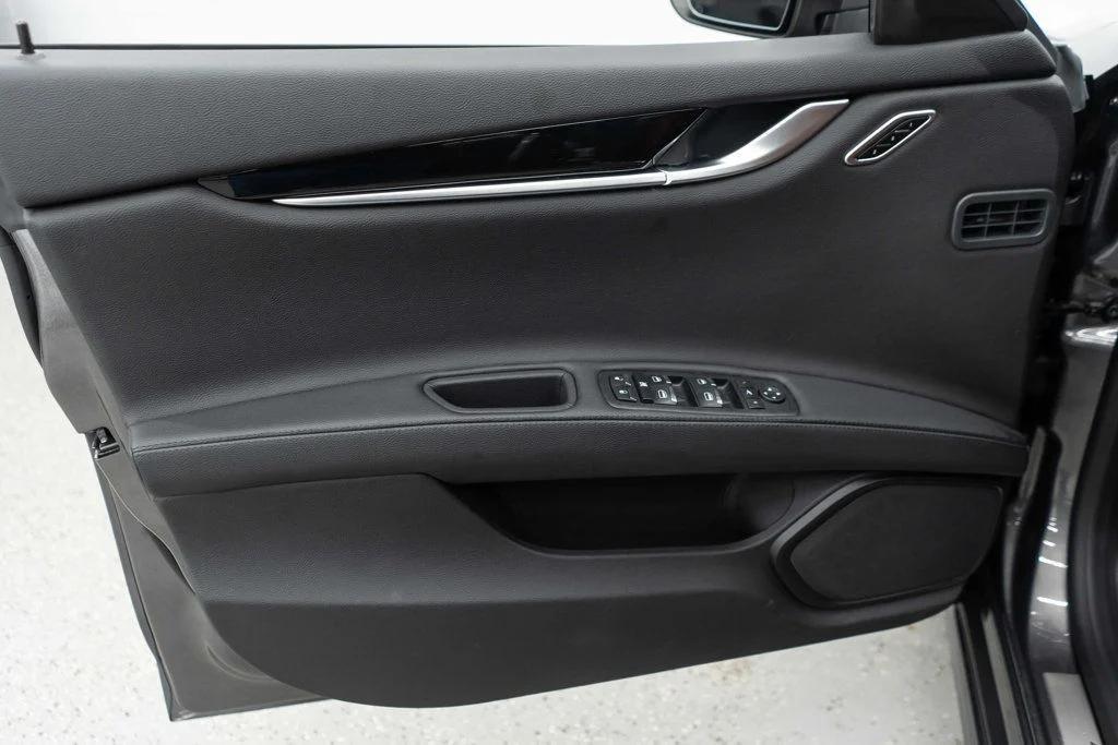 used 2022 Maserati Ghibli car, priced at $40,250