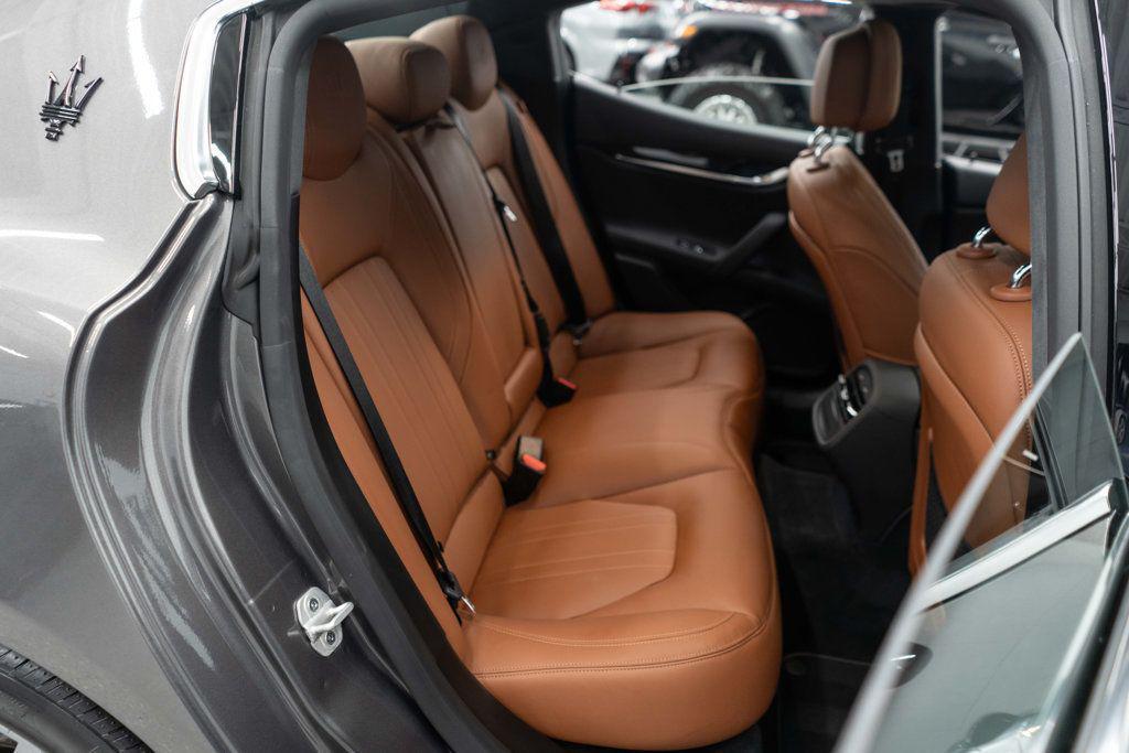 used 2022 Maserati Ghibli car, priced at $40,250