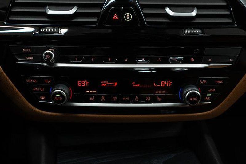 used 2023 BMW 530 car, priced at $36,675