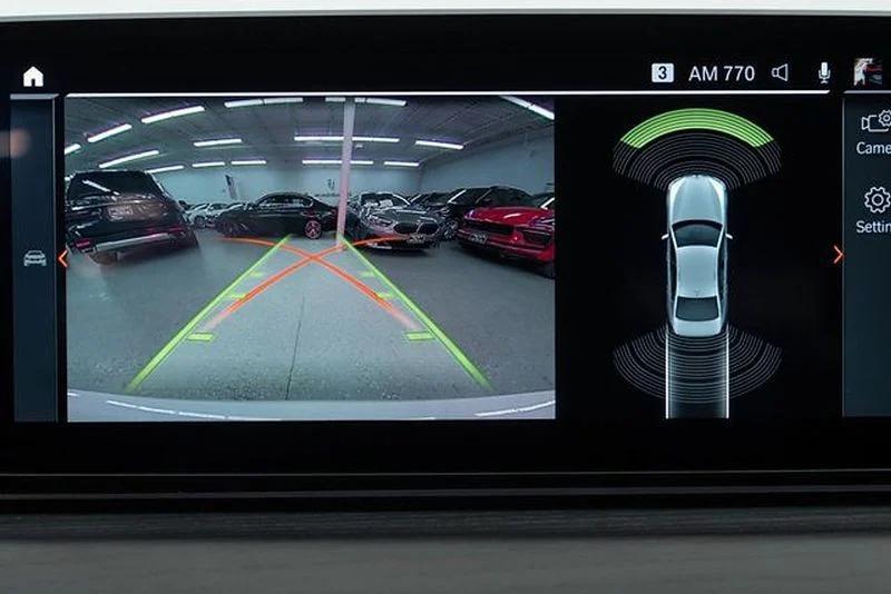 used 2023 BMW 530 car, priced at $36,675