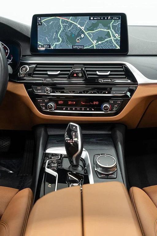 used 2023 BMW 530 car, priced at $36,675