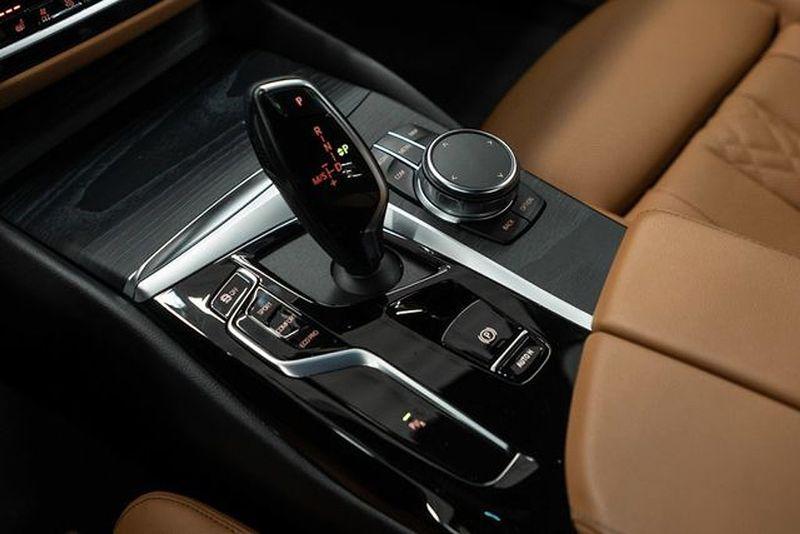 used 2023 BMW 530 car, priced at $36,675