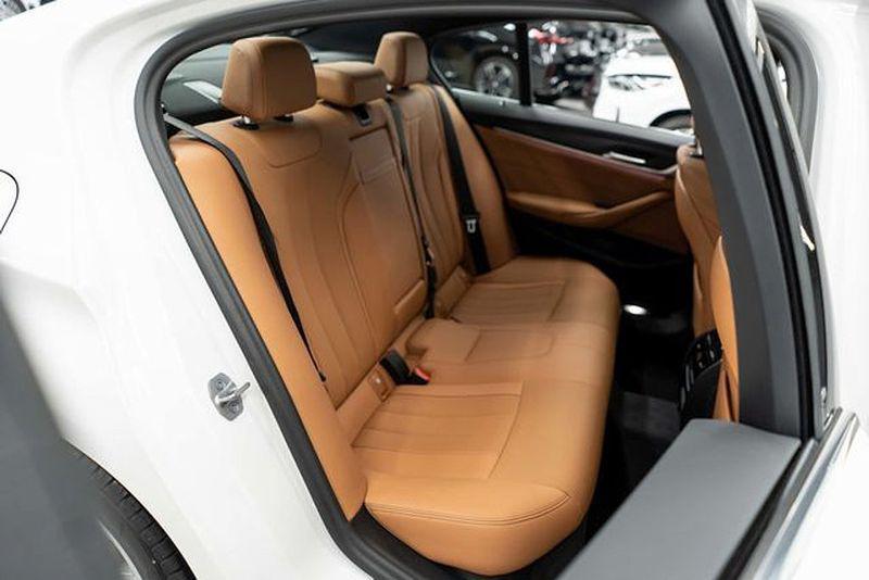 used 2023 BMW 530 car, priced at $36,675