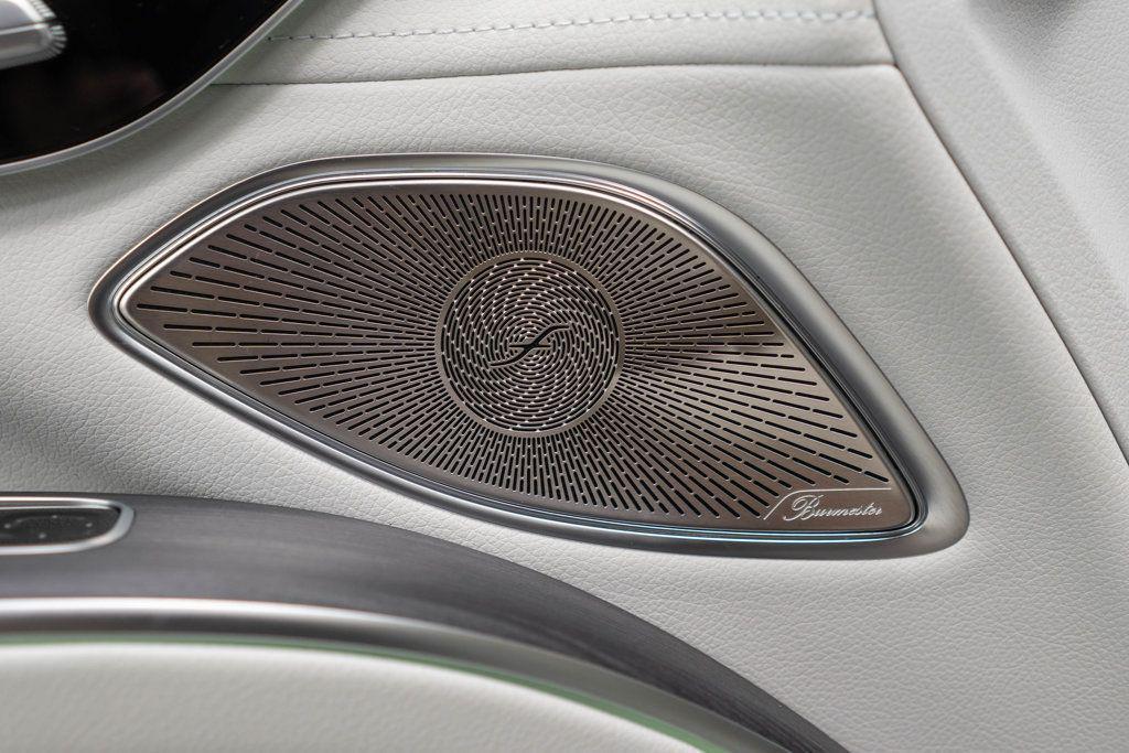 used 2023 Mercedes-Benz EQS 450 car, priced at $49,995