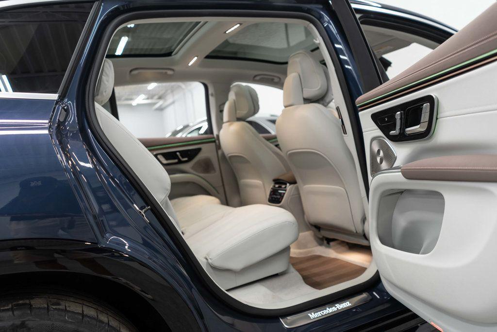 used 2023 Mercedes-Benz EQS 450 car, priced at $49,995