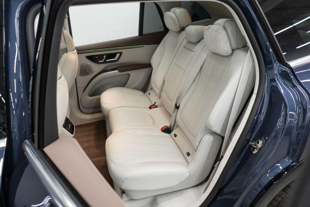 used 2023 Mercedes-Benz EQS 450 car, priced at $49,995