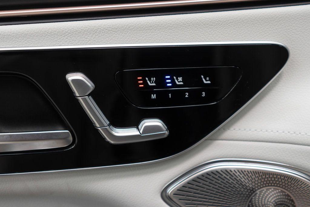 used 2023 Mercedes-Benz EQS 450 car, priced at $49,995