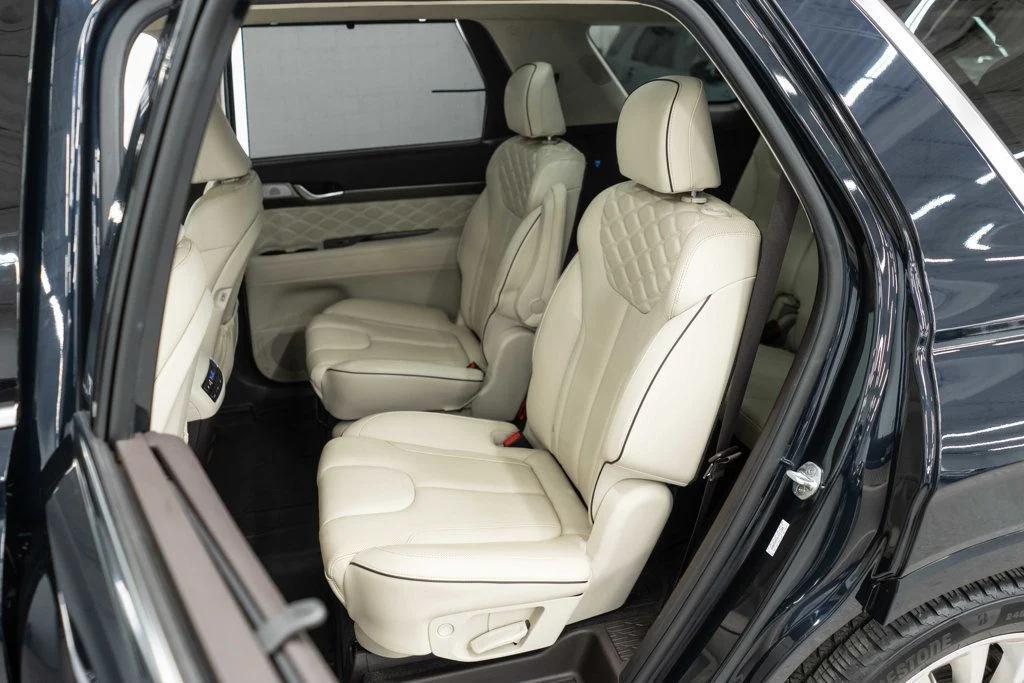 used 2020 Hyundai Palisade car, priced at $19,875