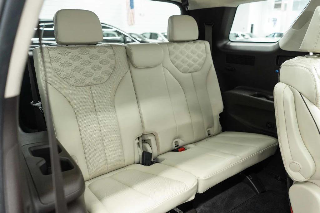 used 2020 Hyundai Palisade car, priced at $19,875