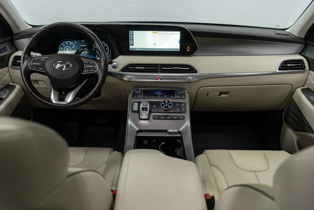 used 2020 Hyundai Palisade car, priced at $19,875