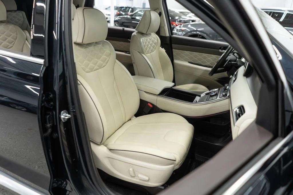 used 2020 Hyundai Palisade car, priced at $19,875