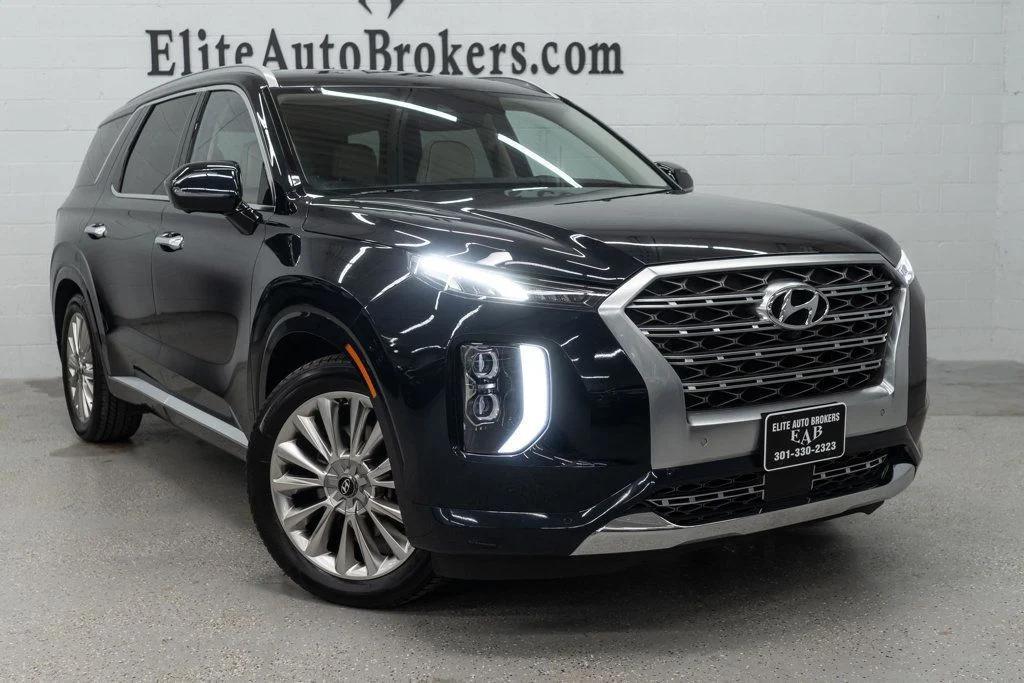 used 2020 Hyundai Palisade car, priced at $19,875