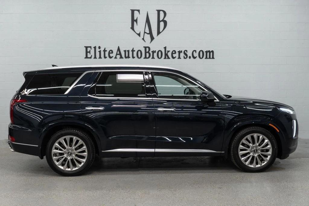 used 2020 Hyundai Palisade car, priced at $19,875