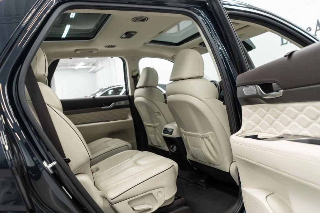 used 2020 Hyundai Palisade car, priced at $19,875