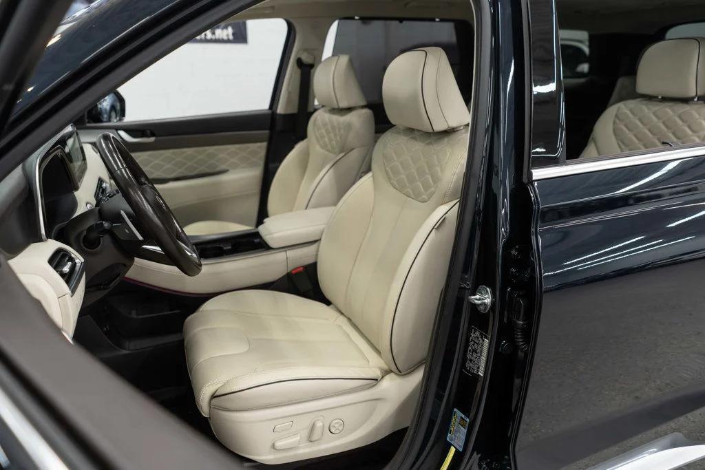 used 2020 Hyundai Palisade car, priced at $19,875