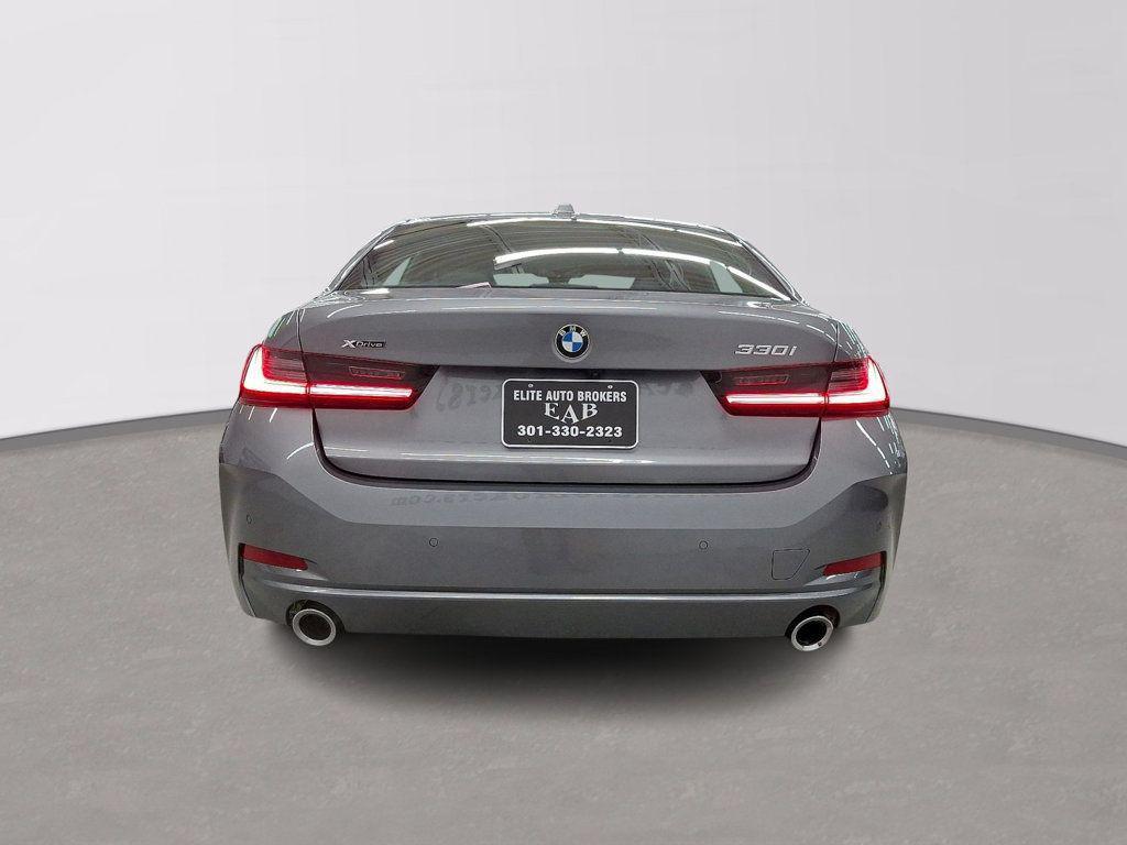 used 2024 BMW 330 car, priced at $31,775