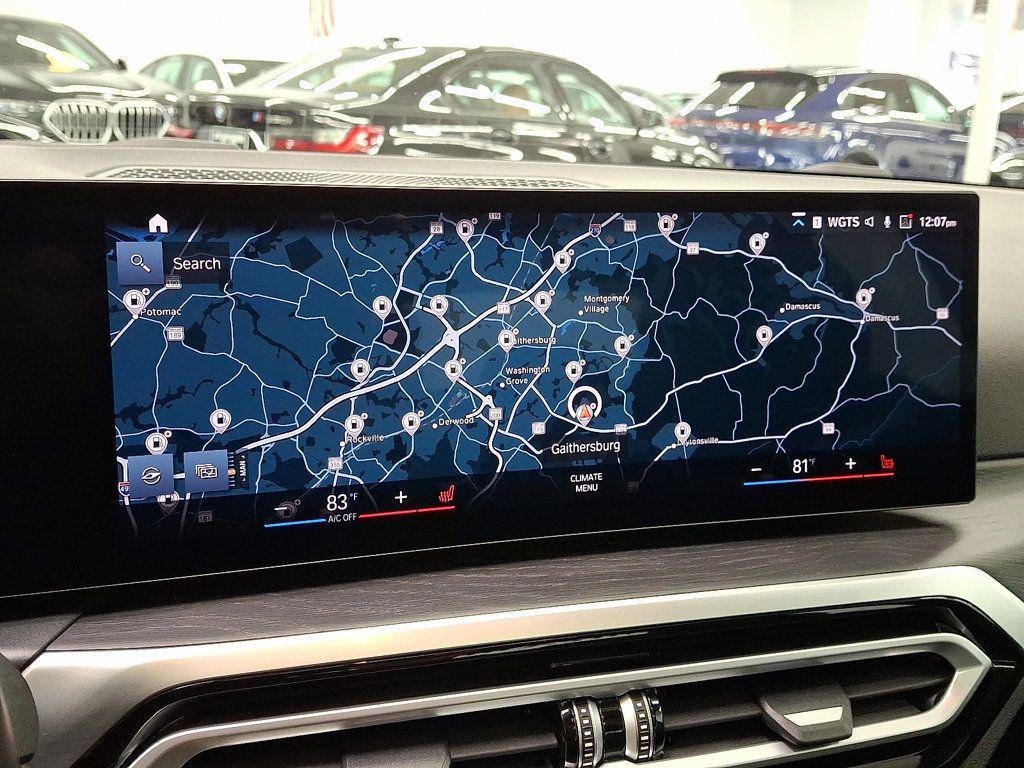 used 2024 BMW 330 car, priced at $31,775