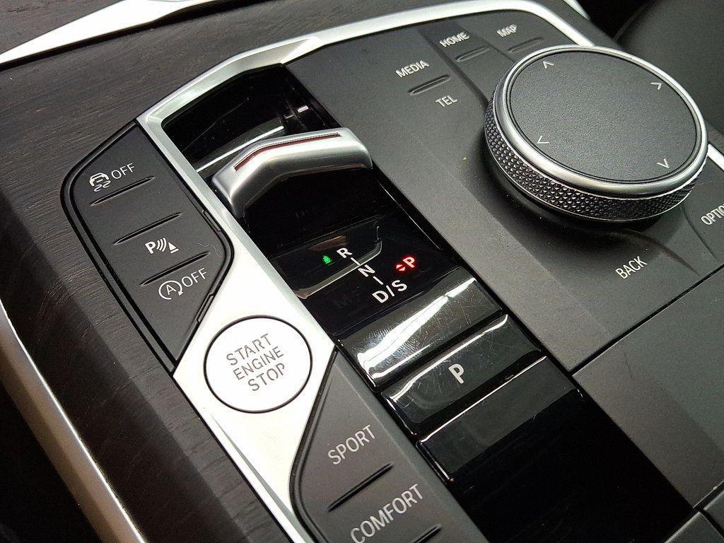 used 2024 BMW 330 car, priced at $31,500