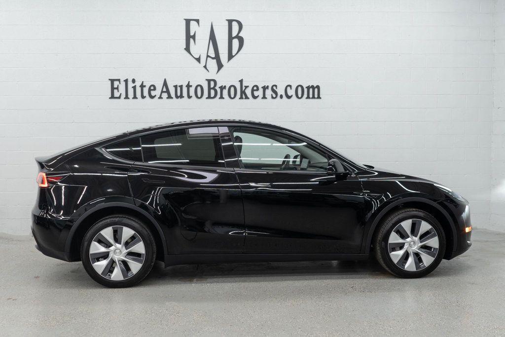 used 2024 Tesla Model Y car, priced at $35,500