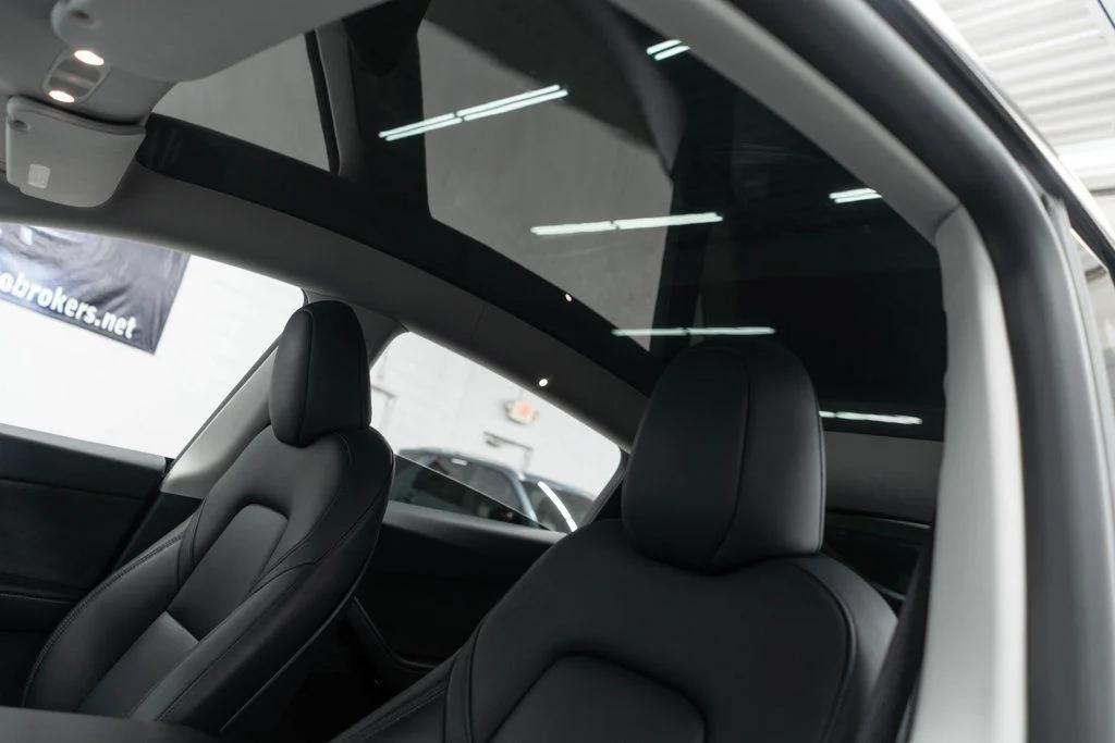 used 2024 Tesla Model Y car, priced at $35,500