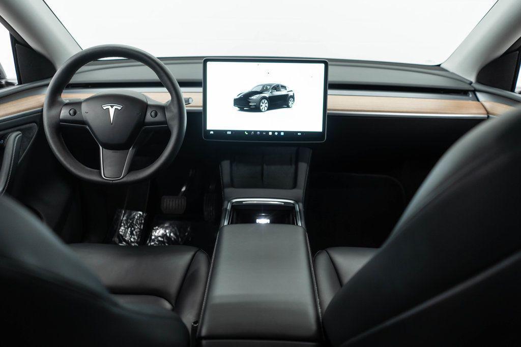 used 2024 Tesla Model Y car, priced at $35,500