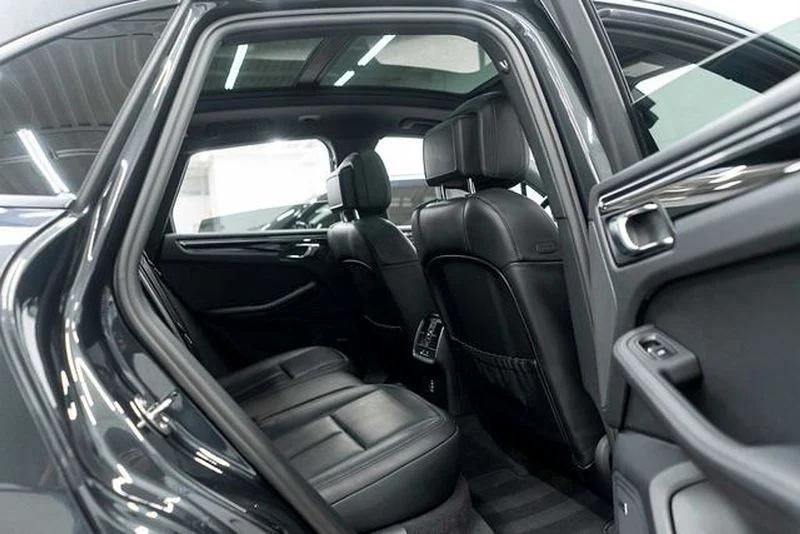 used 2024 Porsche Macan car, priced at $48,500