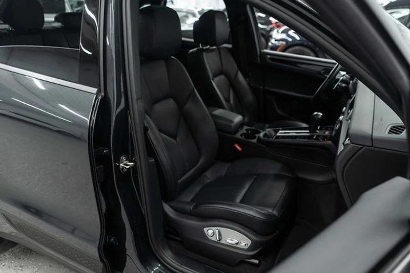 used 2024 Porsche Macan car, priced at $48,500
