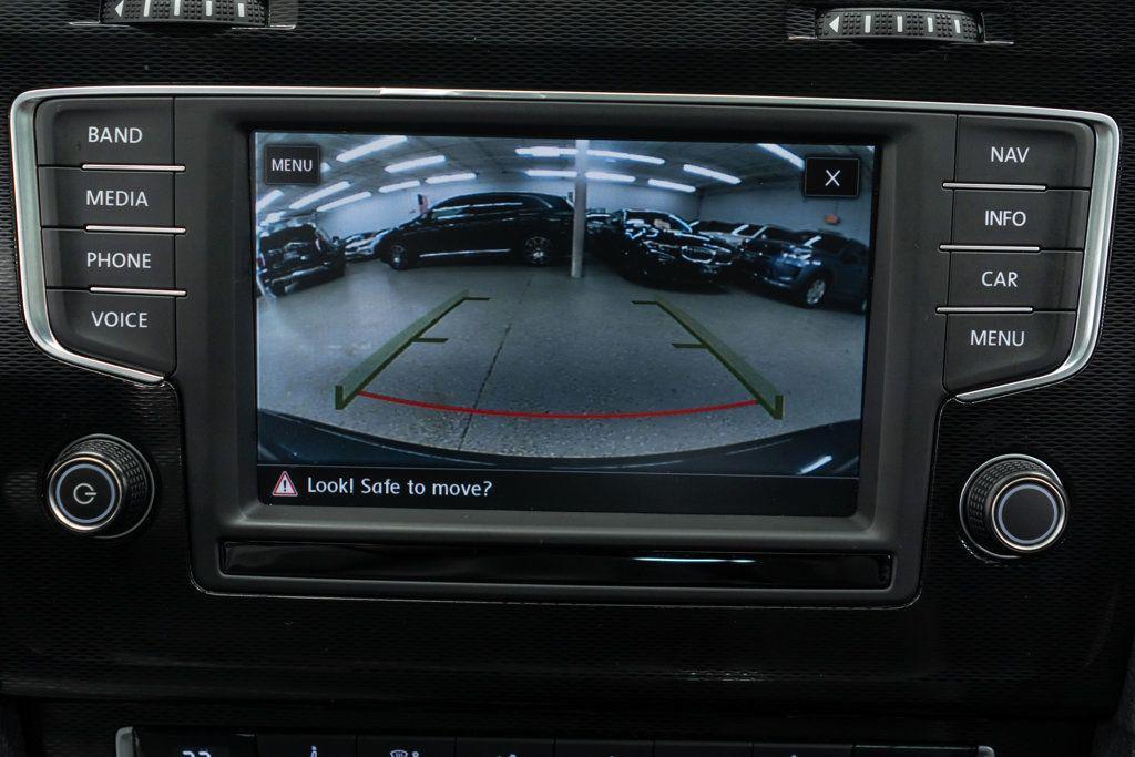 used 2017 Volkswagen Golf GTI car, priced at $13,987