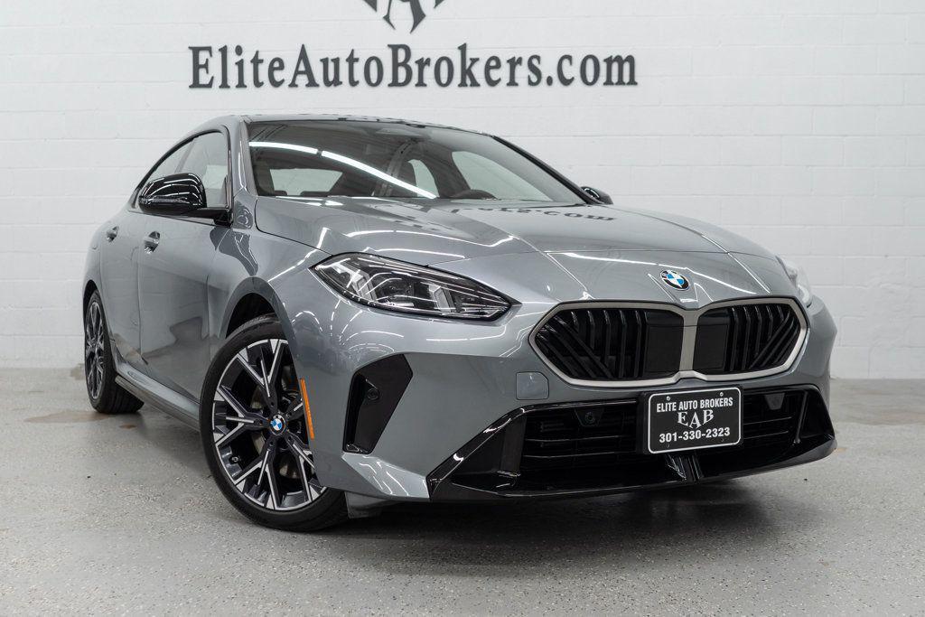 used 2026 BMW 228 Gran Coupe car, priced at $35,650