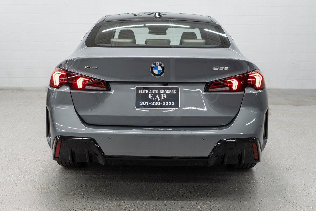 used 2026 BMW 228 Gran Coupe car, priced at $35,650