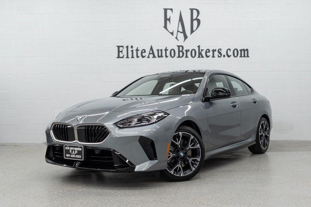 used 2026 BMW 228 Gran Coupe car, priced at $35,650