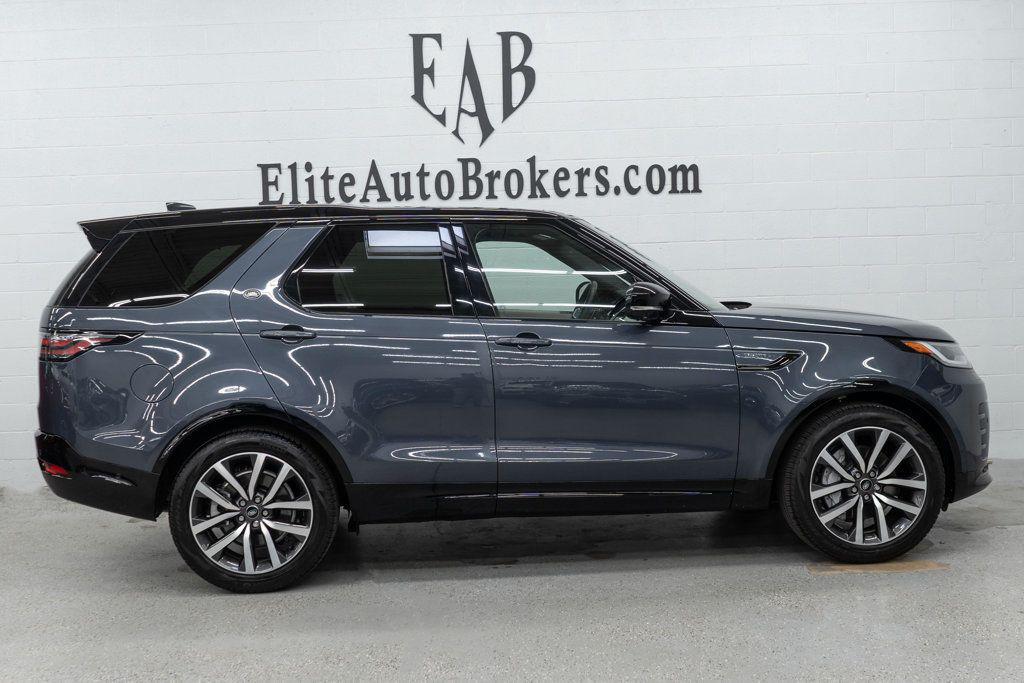 used 2024 Land Rover Discovery car, priced at $45,799