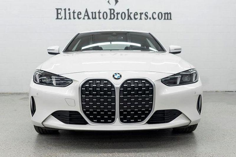 used 2026 BMW 430 car, priced at $44,995