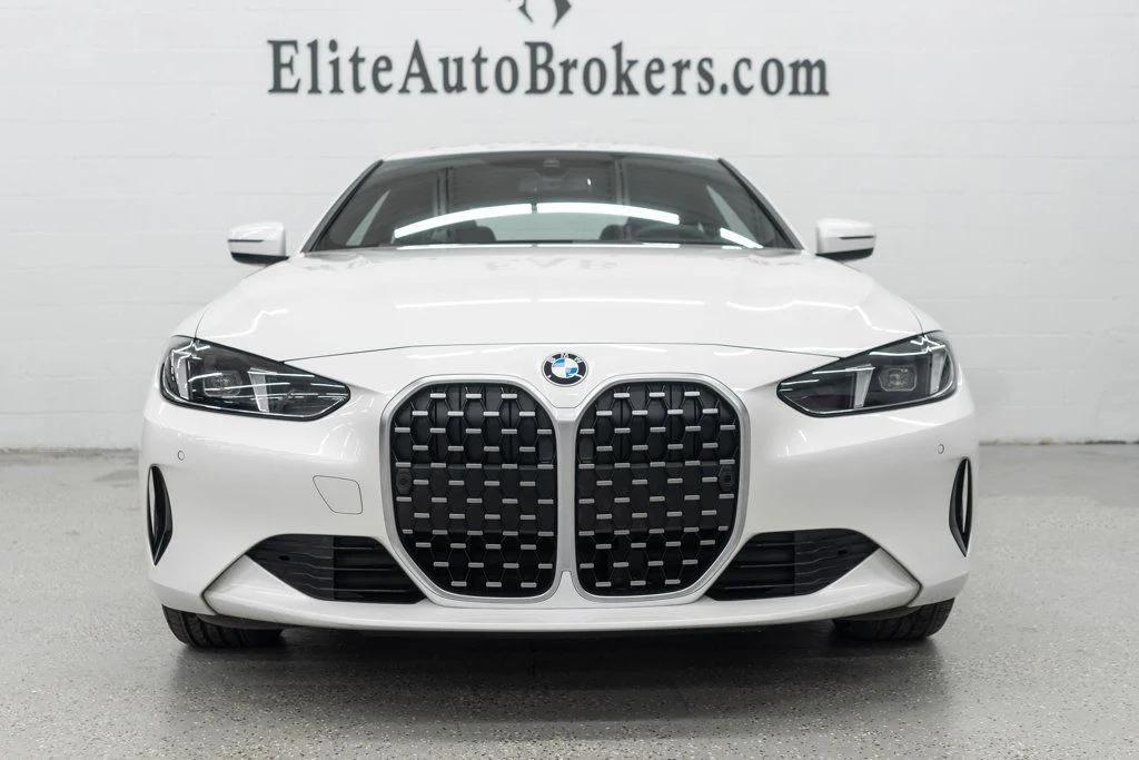 used 2026 BMW 430 car, priced at $46,500