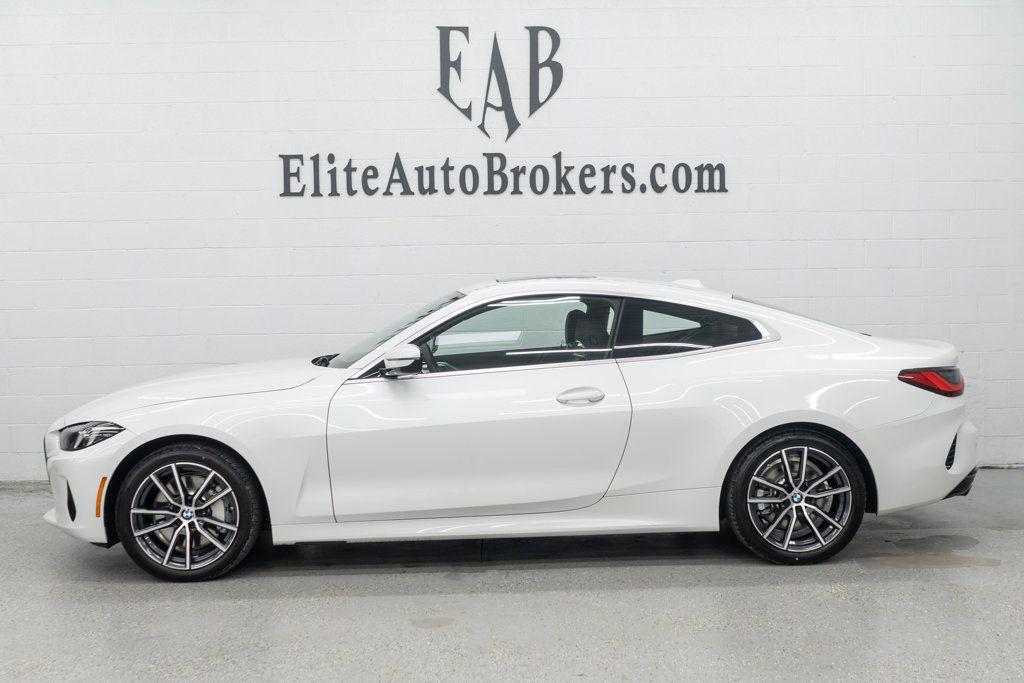 used 2026 BMW 430 car, priced at $46,995