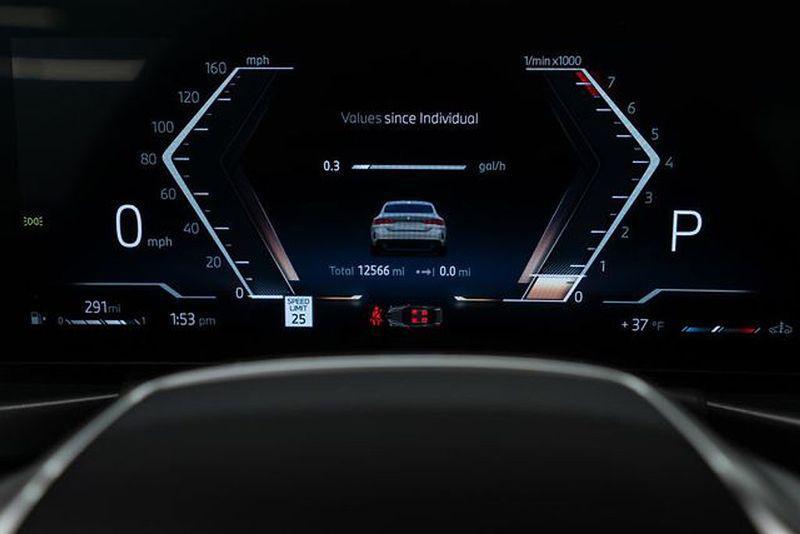 used 2026 BMW 430 car, priced at $44,995