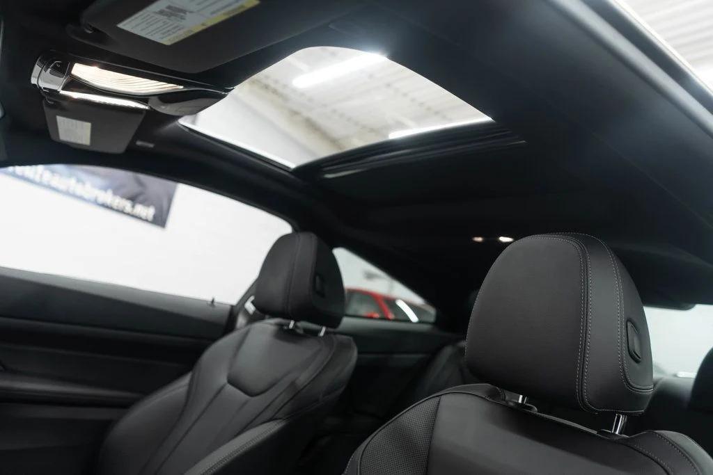 used 2026 BMW 430 car, priced at $46,500