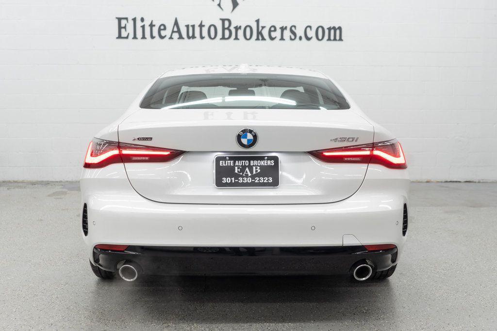 used 2026 BMW 430 car, priced at $46,995