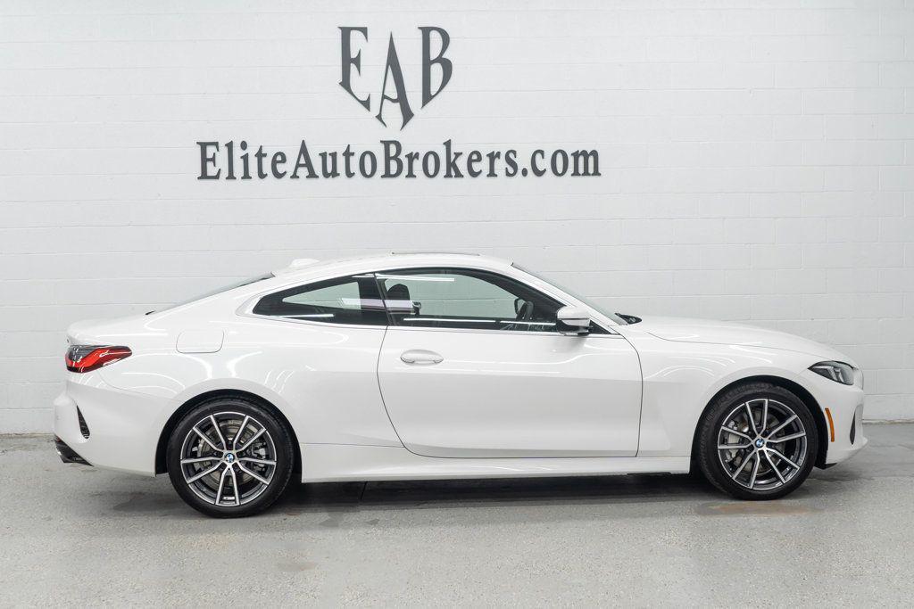 used 2026 BMW 430 car, priced at $46,995