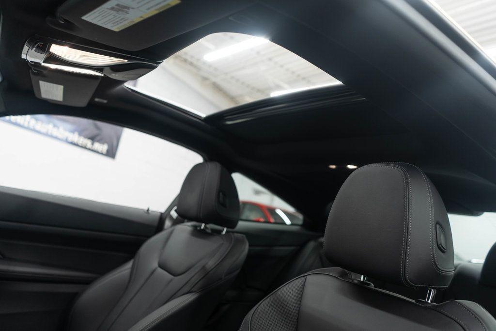 used 2026 BMW 430 car, priced at $46,995