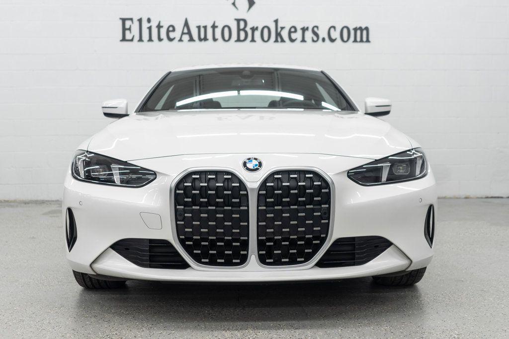 used 2026 BMW 430 car, priced at $46,995