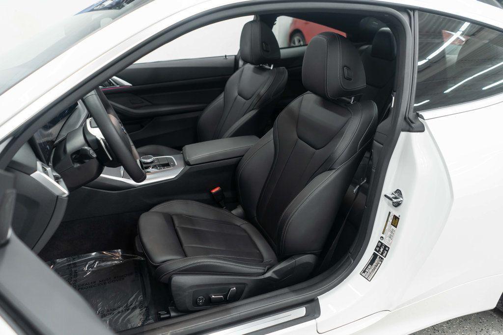 used 2026 BMW 430 car, priced at $46,995