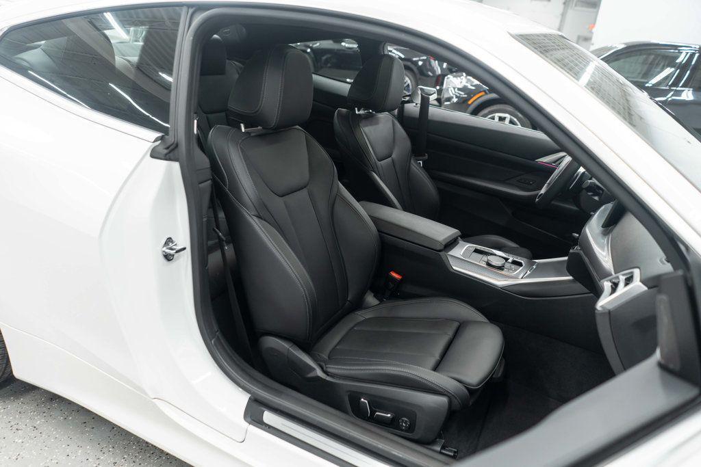 used 2026 BMW 430 car, priced at $46,995