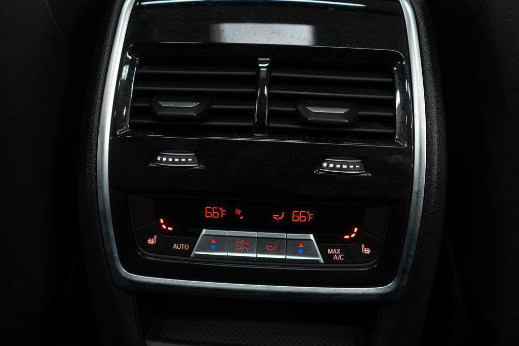 used 2025 BMW X5 car, priced at $58,500