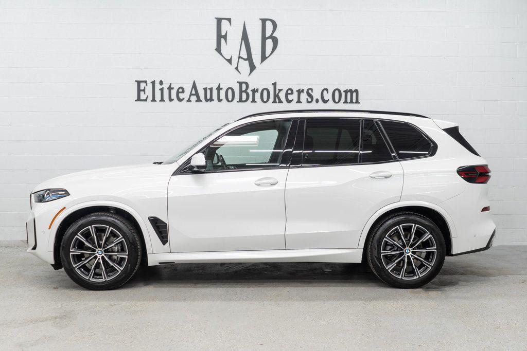 used 2025 BMW X5 car, priced at $57,995