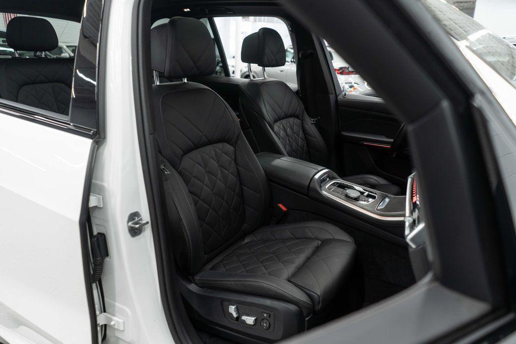 used 2025 BMW X5 car, priced at $58,500