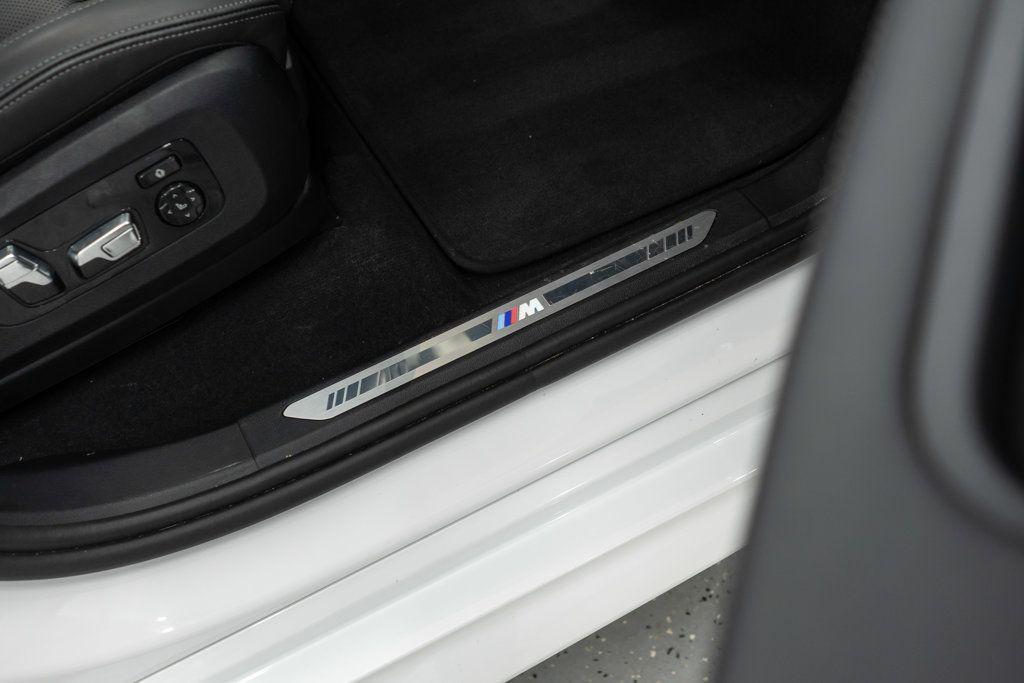 used 2025 BMW X5 car, priced at $57,995