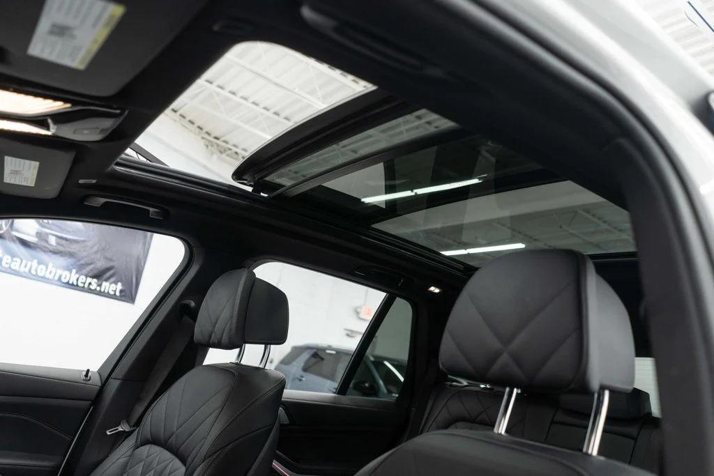 used 2025 BMW X5 car, priced at $57,995
