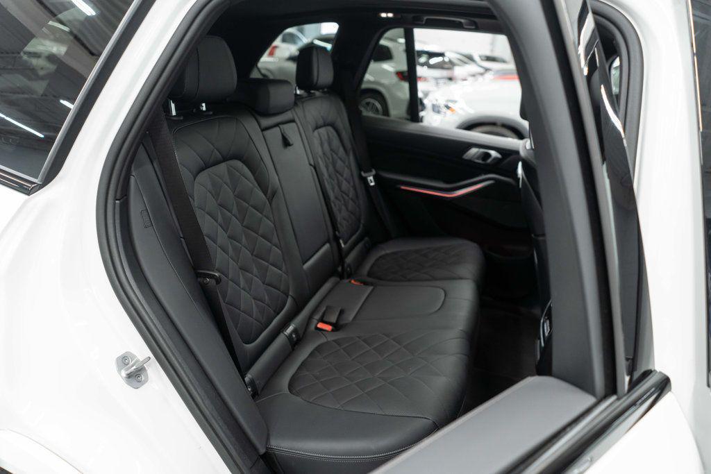 used 2025 BMW X5 car, priced at $58,500